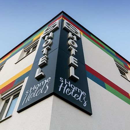 Shome Hotel Graz I Self Check-In I Free Parking Dış mekan fotoğraf