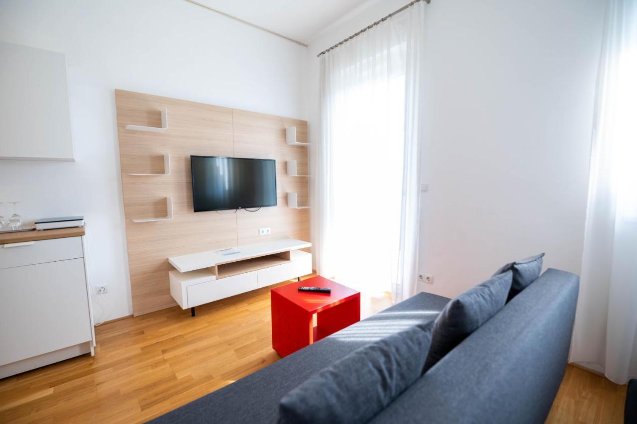 Shome Hotel Graz I Self Check-In I Free Parking Dış mekan fotoğraf
