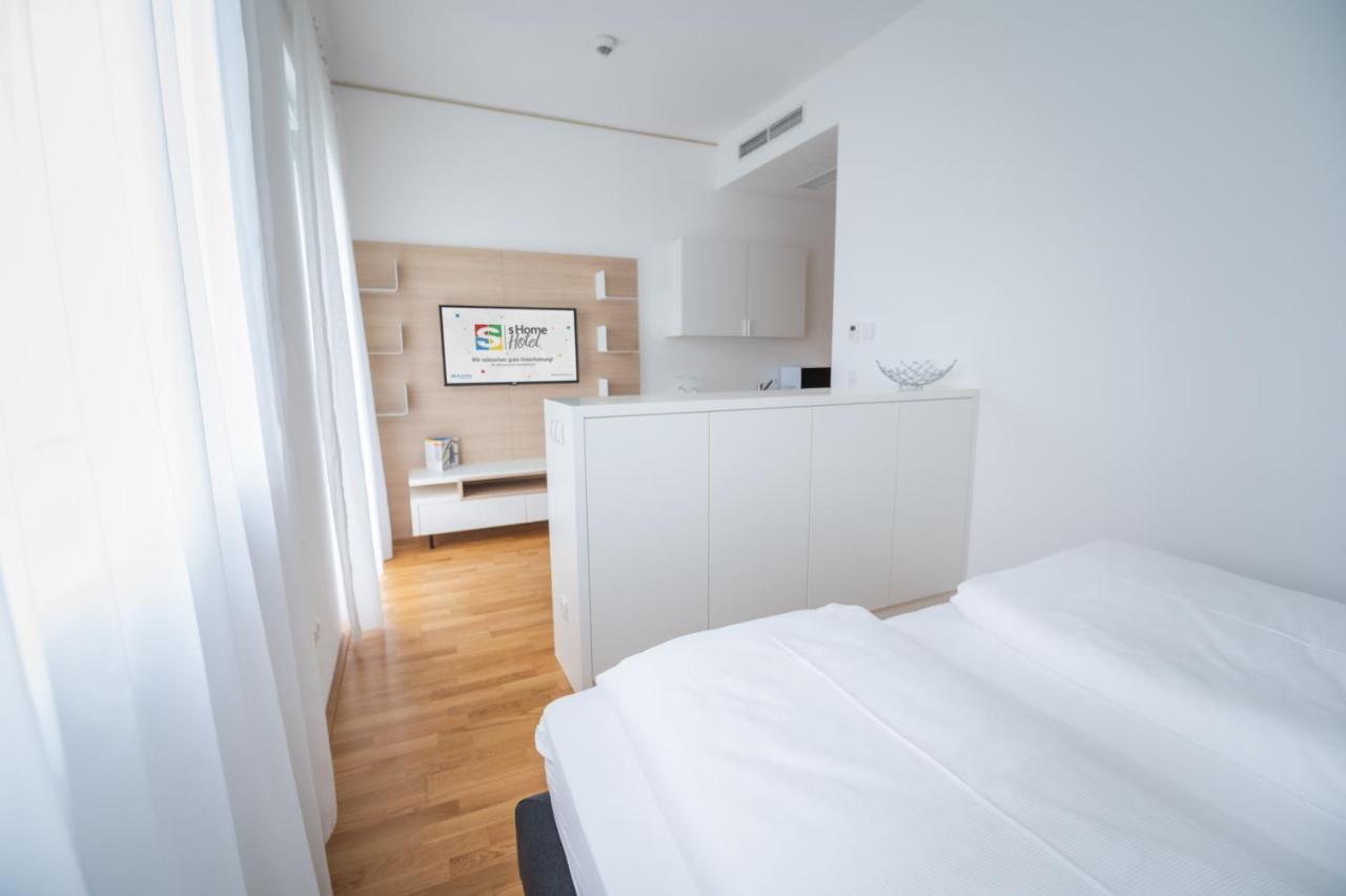 Shome Hotel Graz I Self Check-In I Free Parking Dış mekan fotoğraf