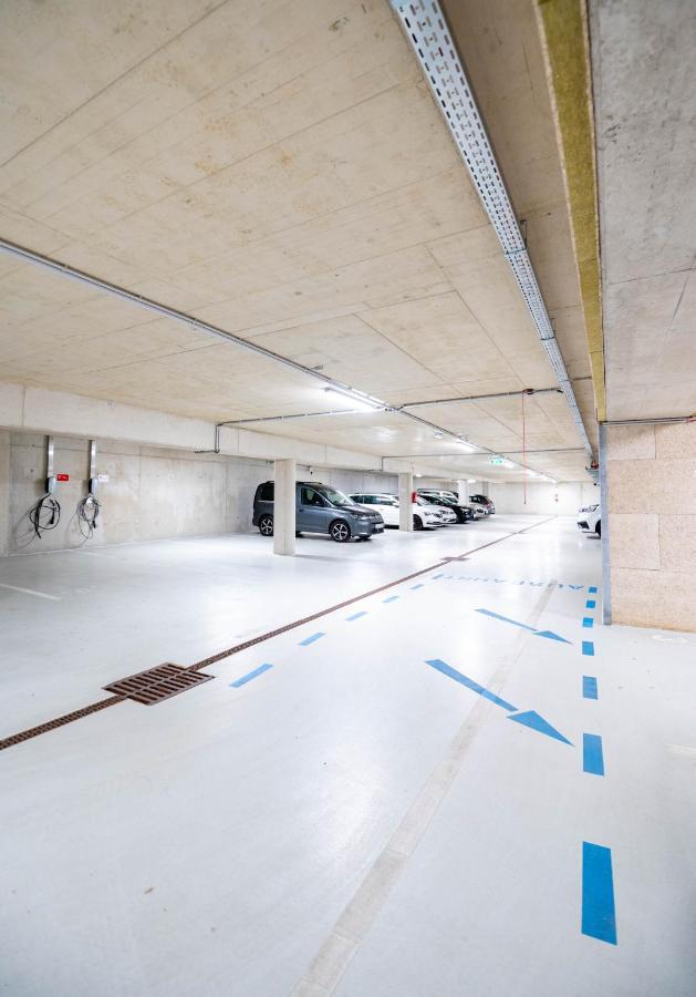Shome Hotel Graz I Self Check-In I Free Parking Dış mekan fotoğraf