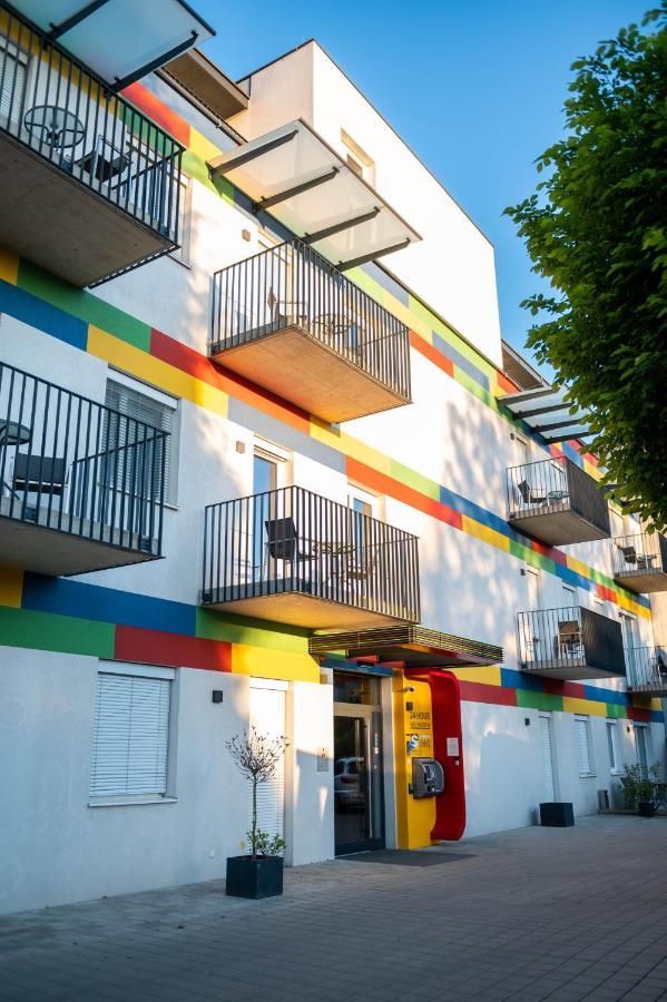 Shome Hotel Graz I Self Check-In I Free Parking Dış mekan fotoğraf
