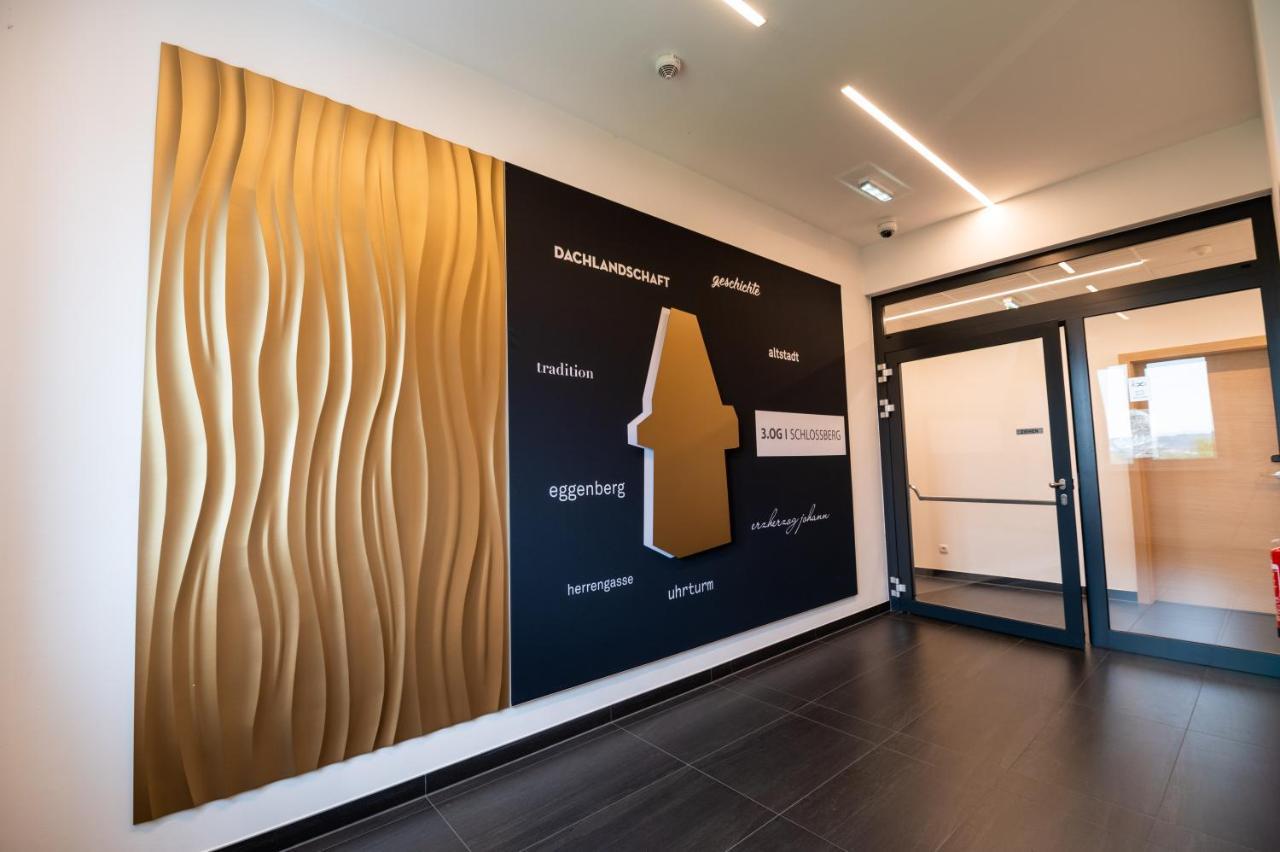 Shome Hotel Graz I Self Check-In I Free Parking Dış mekan fotoğraf