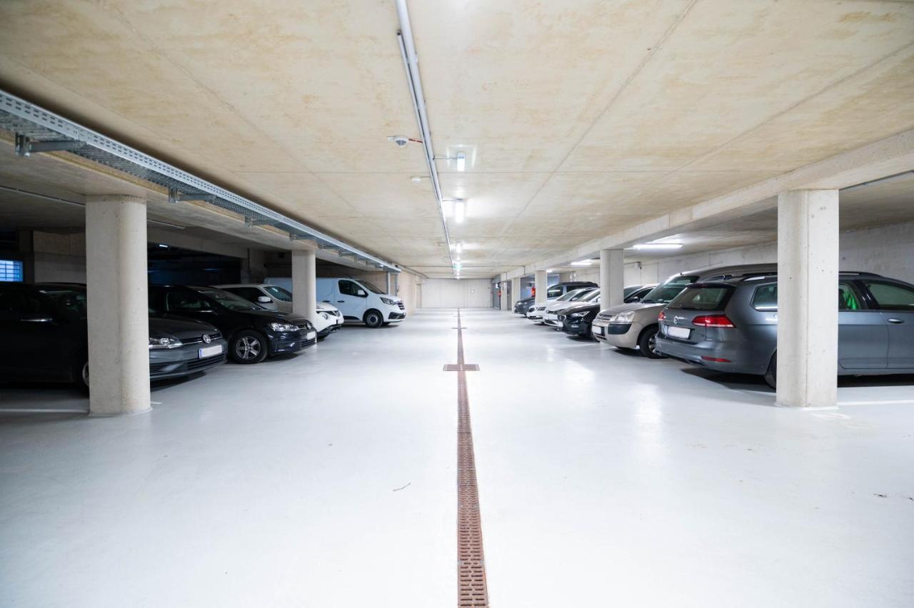 Shome Hotel Graz I Self Check-In I Free Parking Dış mekan fotoğraf