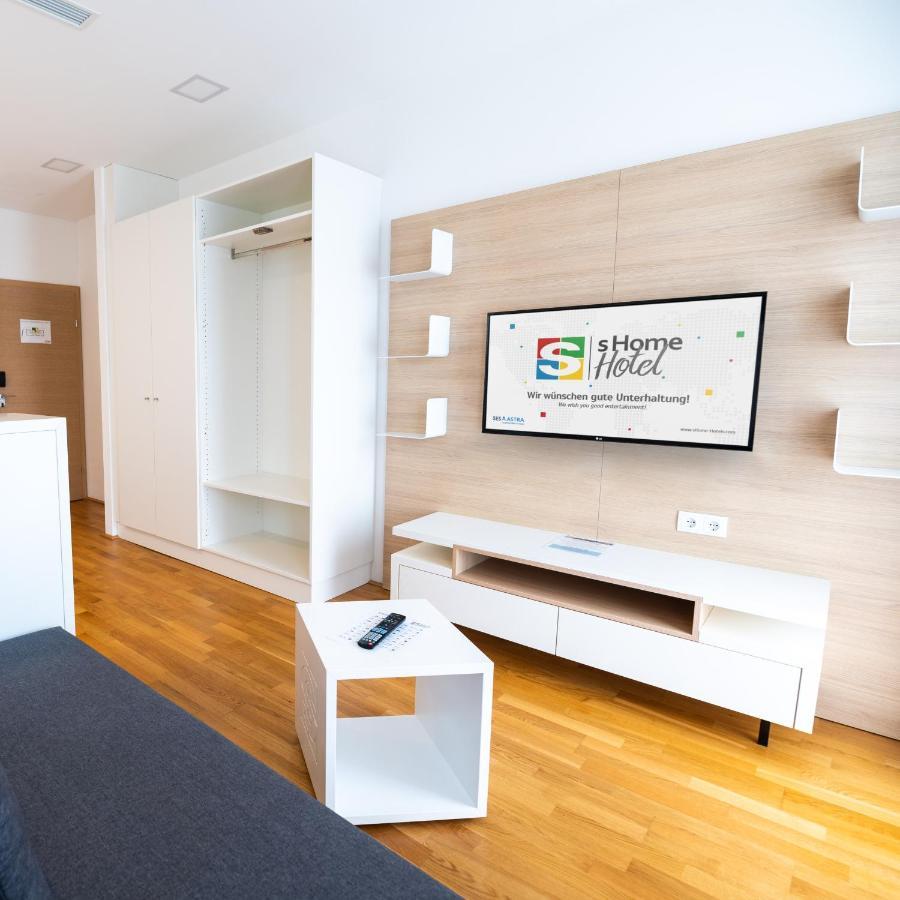 Shome Hotel Graz I Self Check-In I Free Parking Dış mekan fotoğraf
