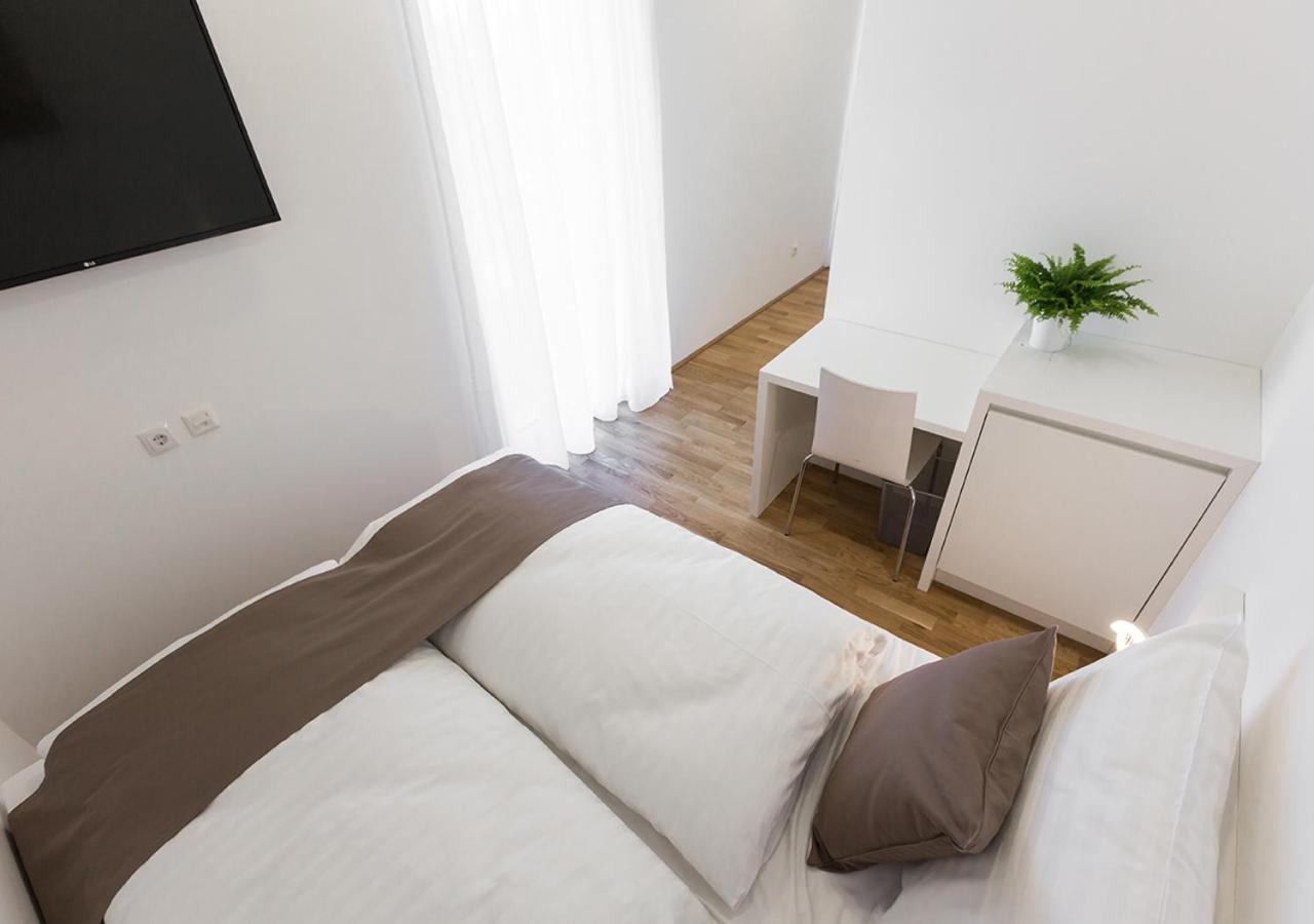 Shome Hotel Graz I Self Check-In I Free Parking Dış mekan fotoğraf
