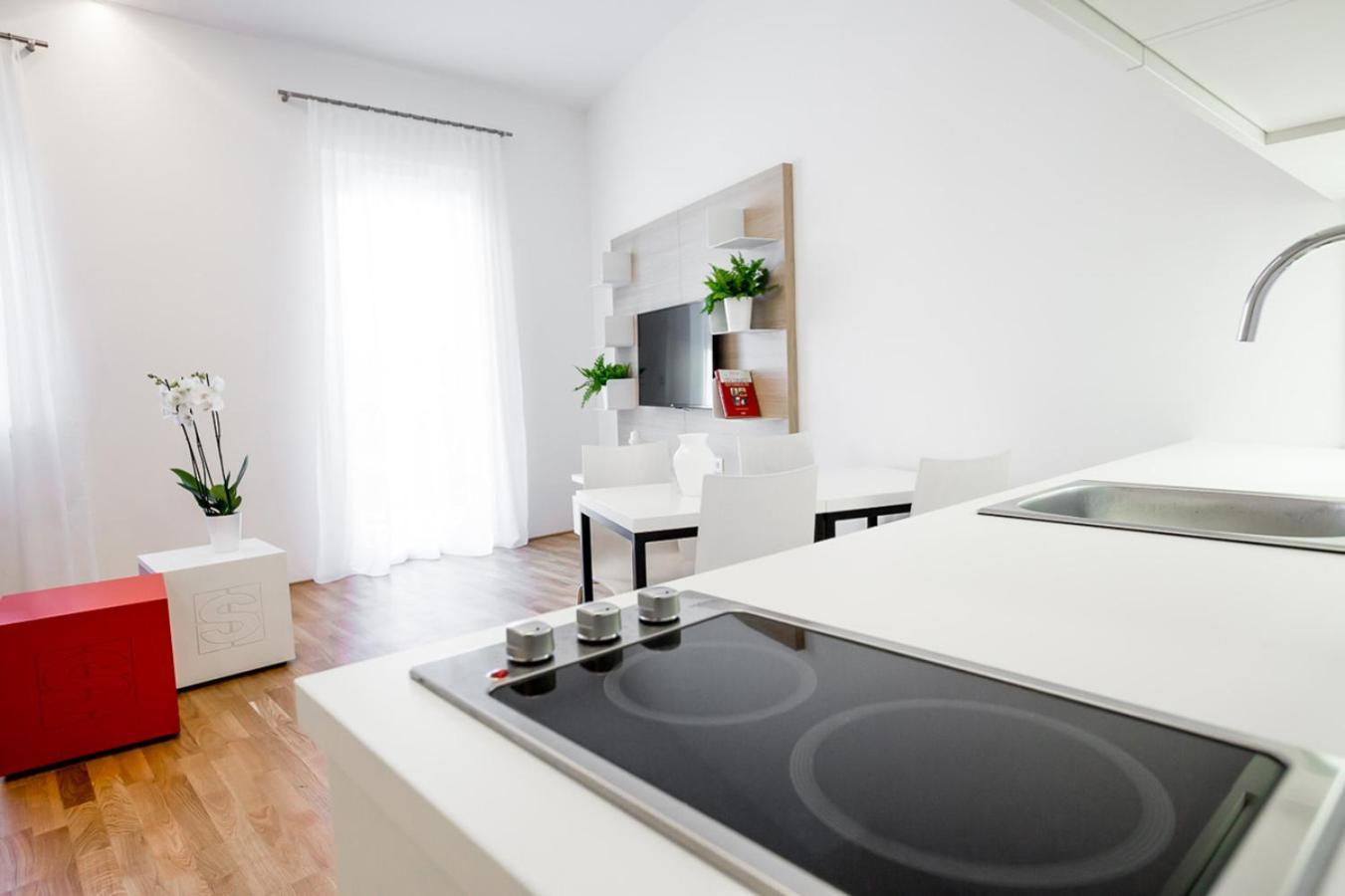 Shome Hotel Graz I Self Check-In I Free Parking Dış mekan fotoğraf
